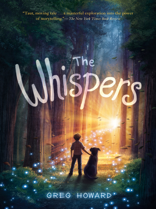 Title details for The Whispers by Greg Howard - Wait list